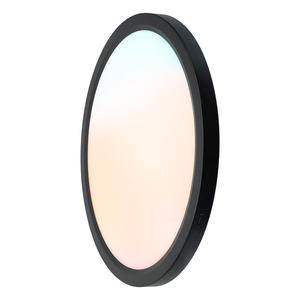 ไฟเพดาน LED ทรงกลมแบบติดพื้นผิว ขนาด 5 นิ้ว 5CCT รุ่น Slimform สำหรับใช้ภายในอาคาร พร้อมค่า Ra90 CRI - Product Image 1