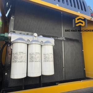 รถขุดตีนตะขาบ VOLVO EC480DL มือสอง รุ่นพรีเมียม 48 ตัน นำเข้าแท้ เหมาะสำหรับงานฐานรากและงานก่อสร้างหนัก - Product Image 4