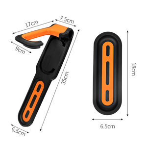 Soporte de Pared para Bicicleta Superbsail, Práctico Soporte de Almacenamiento Montado en la Pared para Bicicleta de Montaña, Necesario para Ciclismo al Aire Libre - Product Image 2