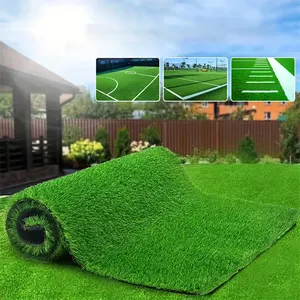 cesped artificial artificial Grass&Sports Flooring& artificial grass for football field