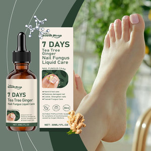 SOUTH MOON Vente chaude doux éclaircissant nourrissant amélioration apparence des ongles liquide de soin des ongles <span class=keywords><strong>antifongique</strong></span> - Product Image 1