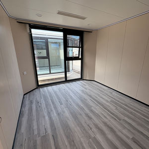 Maison préfabriquée moderne de luxe, cabine capsule spatiale pratique, hébergement mobile, conteneur touristique, salle de bain en aluminium, hôtel - Product Image 3