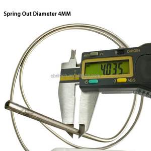Endoscope industriel portable endoscope Mini caméra 4mm 3.3MM 2m 5m 1MP 720P endoscope endoscope caméra pour tuyau de vidange - Product Image 6