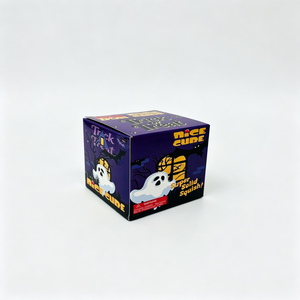 Juguetes Blandos de Calabaza, Murciélago y Fantasma Rellenos de Maltosa de Levantamiento Lento para Halloween, Truco o Trato, Alivio del Estrés, Juguete para Apretar para Niños - Product Image 5