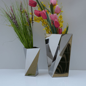 Usine <span class=keywords><strong>En</strong></span> Gros <span class=keywords><strong>En</strong></span> Métal Pot De Fleur Moules Grands Jardinières <span class=keywords><strong>En</strong></span> <span class=keywords><strong>Zinc</strong></span> pour Intérieur Extérieur Décoratif Jardin Galvanisé Seau Personnalisé - Product Image 5