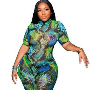 Tuta da Donna alla Moda Sexy Casual con Spalle Scoperte, Patchwork e Schiena Scoperta - Product Image 4