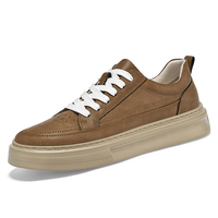 Tendances 2026 Nouveaux produits Chaussures de sport décontractées à lacets pour hommes avec logo de marque personnalisé Chaussures de course à pied Sneakers tendance