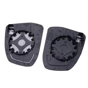 Cristal plano para espejo lateral de coche, piezas de repuesto izquierda y derecha para Ford Focus 2012-2018 - Product Image 4