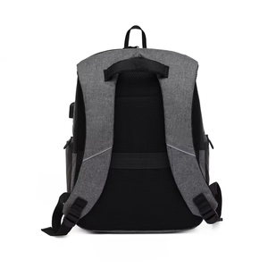 Sacs à dos d'école et de voyage Oxford personnalisés avec logo, imperméables, grande capacité, intelligents, avec port USB, antivol, pour ordinateur portable, unisexe, pour l'université - Product Image 4
