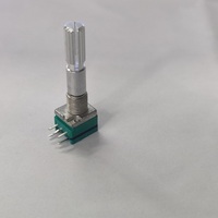 Potentiomètre professionnel Oem Service interrupteur de contrôle du volume Potentiomètre potentiomètre alpes