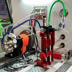 Máquina de Prueba de Inyectores Common Rail Nantai Cr1020, Alta Precisión para Mediciones Precisas y Resultados Confiables Ve - Product Image 6