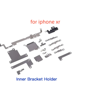 Pièces intérieures pour <span class=keywords><strong>IPhone</strong></span> <span class=keywords><strong>XR</strong></span> caméra avant arrière Port de charge bouton de Volume d'alimentation câble flexible avec haut-parleur d'oreille de moteur Taptic - Product Image 3