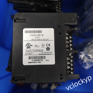 Módulo GE FANUC IC693ALG392-BE Nuevo - Product Image 1