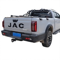Barre de protection universelle robuste en acier au carbone pour pick-up, barre sport tout-terrain pour JAC T8 T9 Hunter, fournisseur d'usine OEM