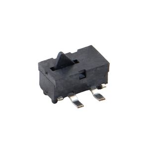 Interruptor de Límite de Acción Rápida KFC-V-104 |   Botón pulsador momentáneo de 3 pines con terminales de cable, compatible con KW-104 - Product Image 2