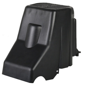 Coque de protection en plastique Big Bama pour poulie de moteur de compresseur à piston 21 cm - Product Image 2