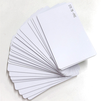 Fabricante de Tarjetas IC, Tarjeta IC Sin Contacto MIFARE 1K S50 Classic 4K S70, Tarjeta Inteligente RFID de 13.56MHz, Control de Acceso, Venta al Por Mayor