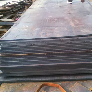 炭素鋼板Q235厚さ5mmの金属板熱間圧延冷間圧延炭素鋼板在庫あり