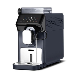 <span class=keywords><strong>Cafetera</strong></span> Espresso Automática con Molinillo Integrado y Espumador de Leche, de un Solo Toque, para el Hogar y la <span class=keywords><strong>Cocina</strong></span> - Product Image 4