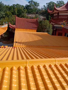 <span class=keywords><strong>Entreprise</strong></span> <span class=keywords><strong>de</strong></span> fabrication <span class=keywords><strong>de</strong></span> toitures en PVC pour maisons en Chine, tôles <span class=keywords><strong>de</strong></span> toiture en UPVC, tuiles en résine synthétique - Product Image 2