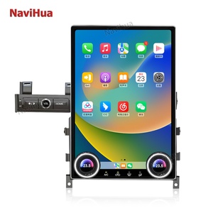 Radio con Pantalla Tesla de 14.6 Pulgadas para Automóvil, Sistema Android, para Nissan GTR 2007-2022, Reproductor Multimedia, Navegación, Unidad Principal, Monitor, Nueva Actualización - Product Image 2