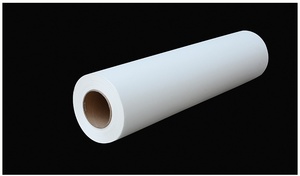 Hiệu Suất Cao 95gsm Nhanh Khô Truyền Nhiệt Giấy Chi Phí Thấp In Kỹ Thuật Số Dệt Thăng Hoa Cho Quần Áo Biểu Ngữ Cờ - Product Image 3