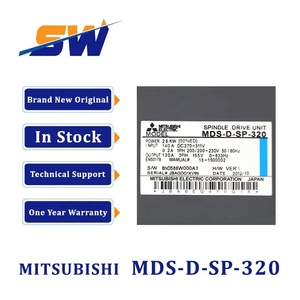Unité d'entraînement de broche MITSUBISHI MDS-D-SP-320, marque d'origine, en stock, <span class=keywords><strong>meilleur</strong></span> prix - Product Image 2