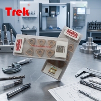 Carbide Turning Insert Tungaloys WNMG080408-TM T9225 R0.8 CNC Lathe Tool for Alloy & Stainless Steel Turning