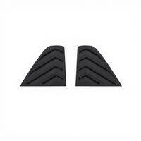 Couverture de persienne arrière en plastique HS pour VW Clasico Bora A4 1J Facelift 2008-2015 MK4 Jetta
