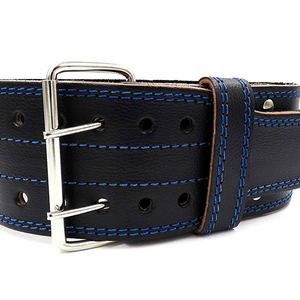 Cinturón de Levantamiento de Pesas Ajustable y Resistente con Logotipo Personalizable GAF, Nuevo Cinturón de Culturismo y Levantamiento de Pesas - Product Image 6