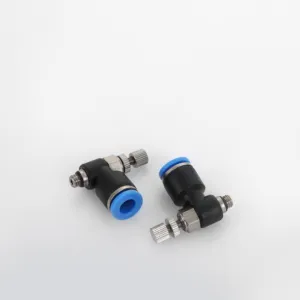 Fitting Manufacturer PC PCF PL SL PB PD PX Plastic Quick Air Hose Connector Pneumatic Parts Tube Pipe One Touch Brass Fittings