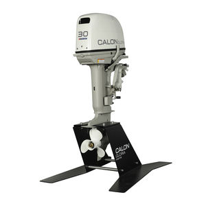 Motore Fuoribordo a Benzina Calon Gloria 30hp(30HW) a <span class=keywords><strong>2</strong></span> Tempi, Motore Nautico di Alta Qualità per il Tempo Libero - Product Image 1