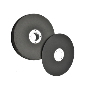 عجلة قطع مخصصة بقرص كاشط للصلب والفولاذ المقاوم للصدأ OBM ودعم OEM - Product Image 6
