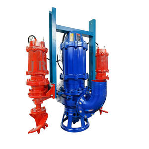 Lista de Precios de Bombas Sumergibles de Alto Flujo para Succión de <span class=keywords><strong>Arena</strong></span> de Río, Bombas para Máquinas de Corte por Chorro de Agua y Bombas Sumergibles para Aguas Residuales - Product Image 6