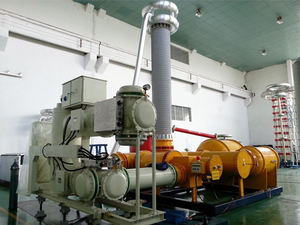 HVHIPOT <span class=keywords><strong>GIT</strong></span> Series GIS Alta Tensão para Sistema de Teste PD Livre Personalizado com Capacidade 100kV-1000kV & 50-2000kVA - Product Image 4