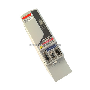 NUEVO y Original 2094-BM02-S <span class=keywords><strong>Kinetix</strong></span> <span class=keywords><strong>6000</strong></span> Servo Driver Bulletin 2094 15A Axis Module Servo Motor Driver - Product Image 1