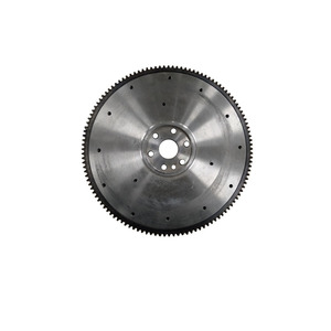 Volant moteur Bobcat Doosan D20F D25F D30F pour moteur Xinchai 490, 6 trous de boulons, pièce neuve A373951 - Product Image 2