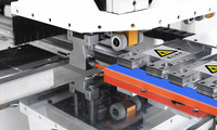 Perceuse de panneaux de bois CNC HUAHUA SKH-612H pour le travail du bois