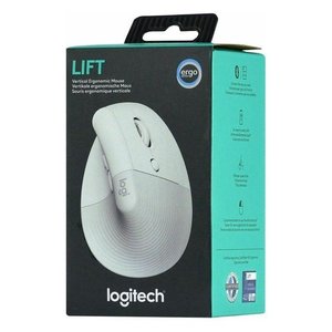 เมาส์สำหรับผู้บริโภค ERGO Lift Off สีขาว 910 006475 - Product Image 2