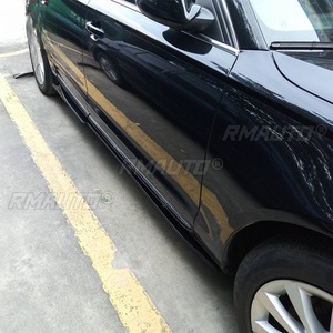 <b>Car</b> Blade Side Skirt Lip 216cm Spoiler Extension <b>Diffuser</b> Guard Apron Universal For All Models Body Kit <b>Car</b> Accessories - Product Image 6