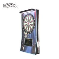 Mini Machine de jeu de darts électronique murale, marquage automatique pour le Sport, à pièces de monnaie