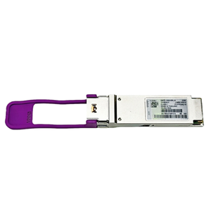 Für QSFP-100G-ERL-S 25km QSFP28 1310nm LC SMF 100G Glasfaser-Transceiver Optisches Modul - Product Image 2