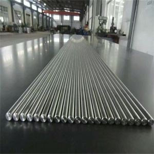 Implan gigi Titanium Bar kelas 4 3-8mm Diameter medis kelas Oral penggunaan operasi - Product Image 3