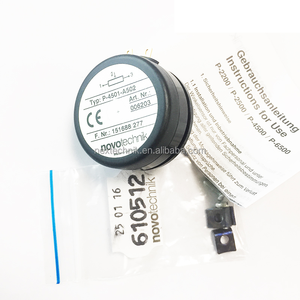 Capteur rotatif NOVOtechnik P-4501-A502, encodeur P-4501-A102, potentiomètre P-4501-A202, P-4501-S0059, série P4500, 100% original, neuf - Product Image 2
