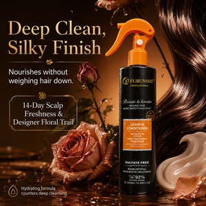 <b>Hair</b> Thickening <b>Conditioner</b> Spray for Fine Flat <b>Hair</b> Lifted Roots Light Airy Finish Daily Styling Men Women 300ml - Product Image 2