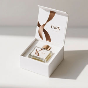 Luxury Design Perfume Packaging <b>Cardboard</b> <b>Gift</b> <b>Box</b> Perfume Storage <b>Box</b> Perfume Packaging <b>Box</b> - Product Image 2