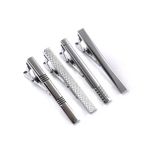 Tùy chỉnh thực hiện Mens phụ kiện Khuy măng sét Clip bán buôn kim loại Brass <span class=keywords><strong>tie</strong></span> clip kinh doanh <span class=keywords><strong>Tie</strong></span> Bars <span class=keywords><strong>Tie</strong></span> pins - Product Image 6