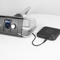 Banco de Energía Portátil con Salida de CC de 12V, 16.5V, 20V, 24V, Voltaje Ajustable, 24000mAh, PD 60W, para Laptop, CPAP, Drones, Luz LED