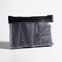 Kit de Hotel Desechable en Tubo Exprimible, Calidad Boutique, Directo de Fábrica, Calidad Premium para Huéspedes de Hotel y Cruceros