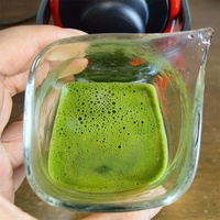 Capsules de thé matcha OEM en gros, capsules de thé matcha bio, capsules de thé et de café